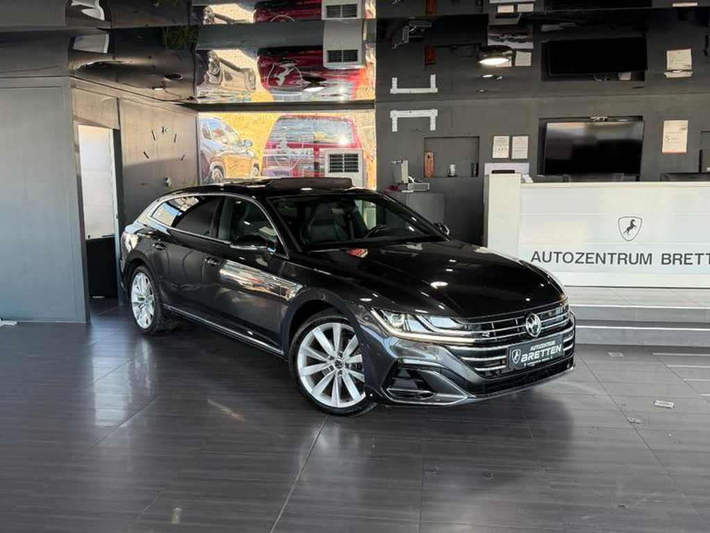 Volkswagen Arteon Shooting Brake