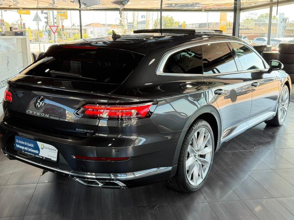 Volkswagen Arteon Shooting Brake
