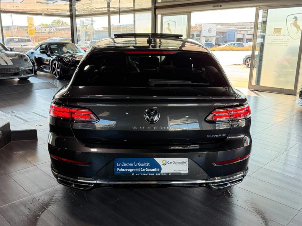 Volkswagen Arteon Shooting Brake