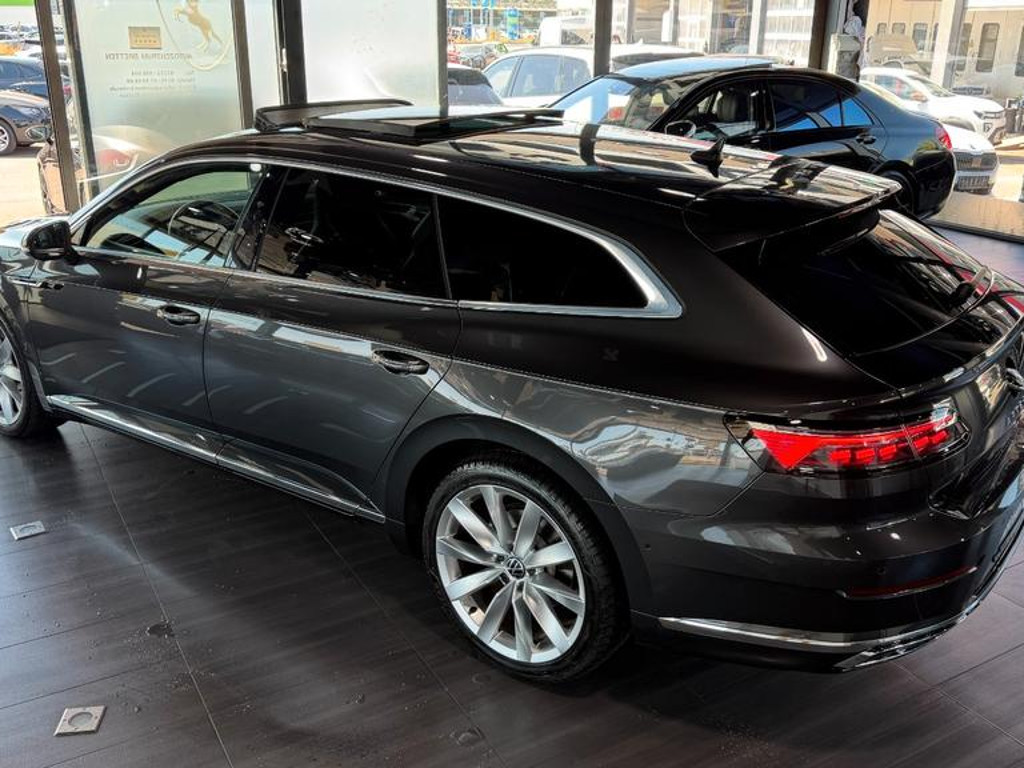 Volkswagen Arteon Shooting Brake