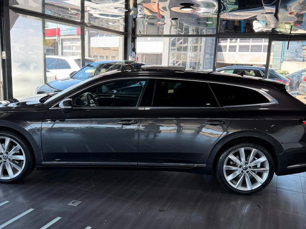 Volkswagen Arteon Shooting Brake