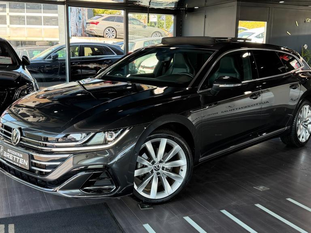 Volkswagen Arteon Shooting Brake