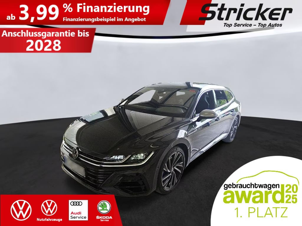 Volkswagen Arteon Shooting Brake