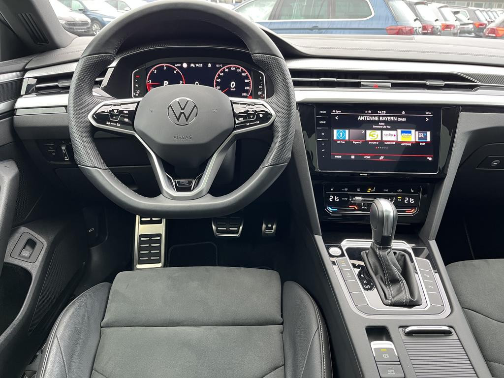 Volkswagen Arteon Shooting Brake