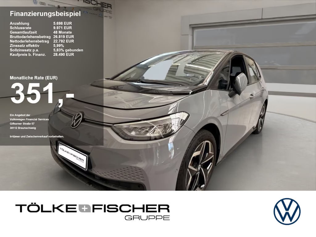 Volkswagen ID.3 Performance Pro