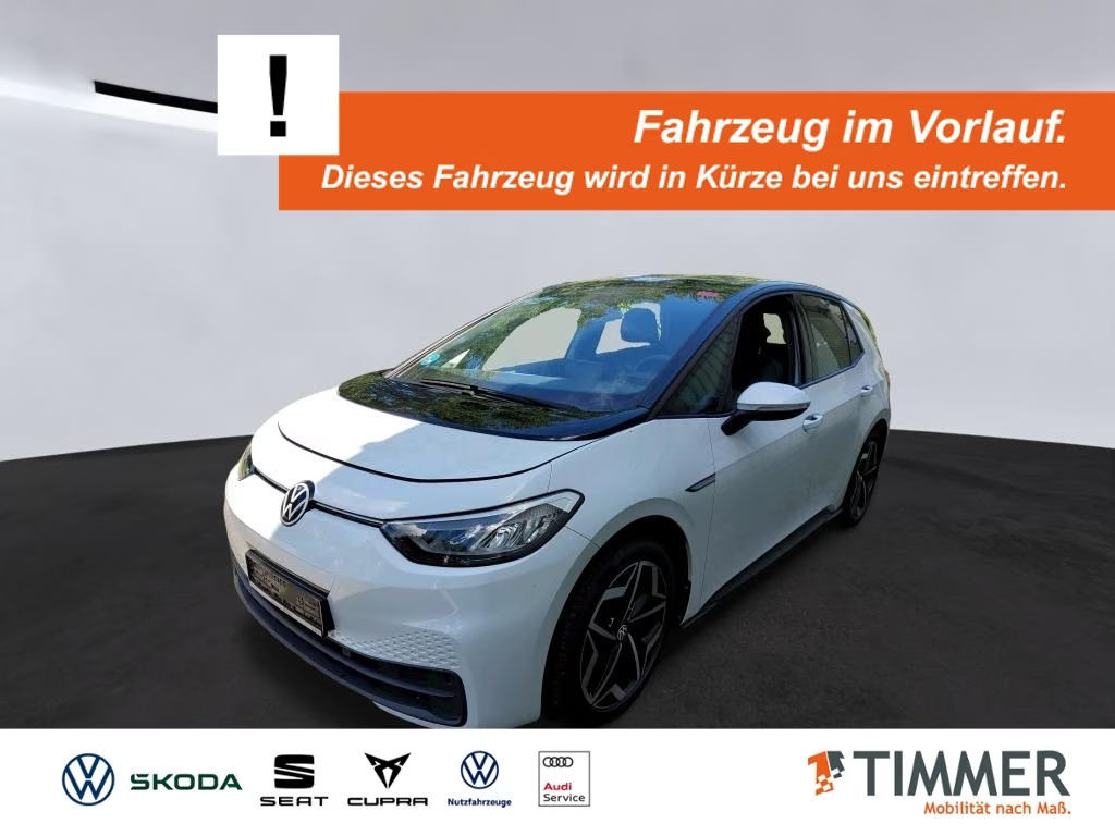 Volkswagen ID.3 55 kWh Pure