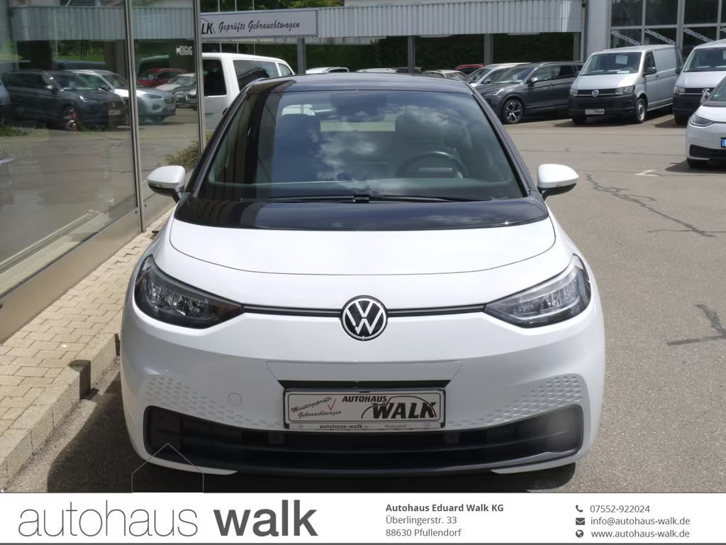 Volkswagen ID.3 Performance 77 KWh Pro