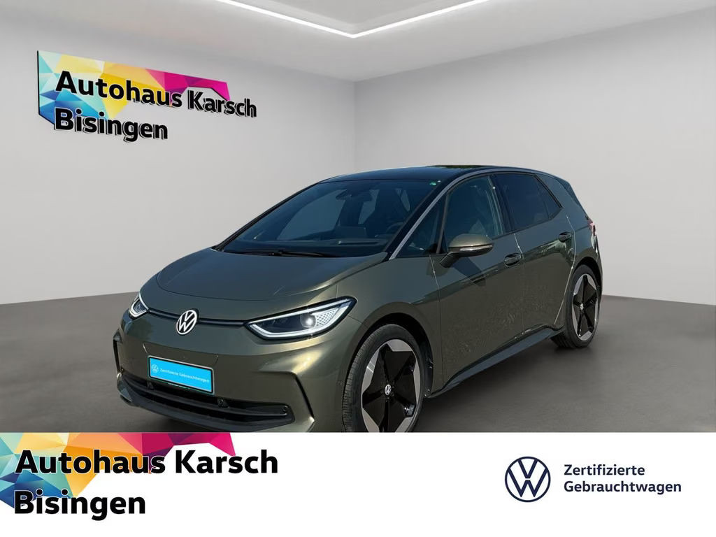 Volkswagen ID.3 Performance Pro 150 kW