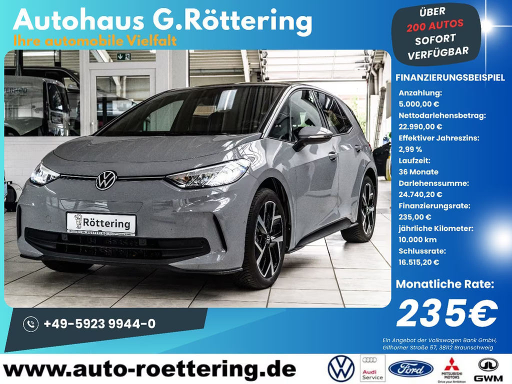 Volkswagen ID.3 Performance Pro Move