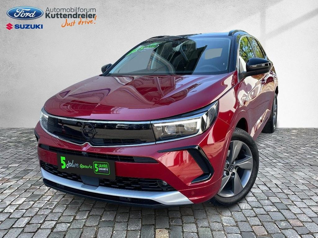 Opel Grandland