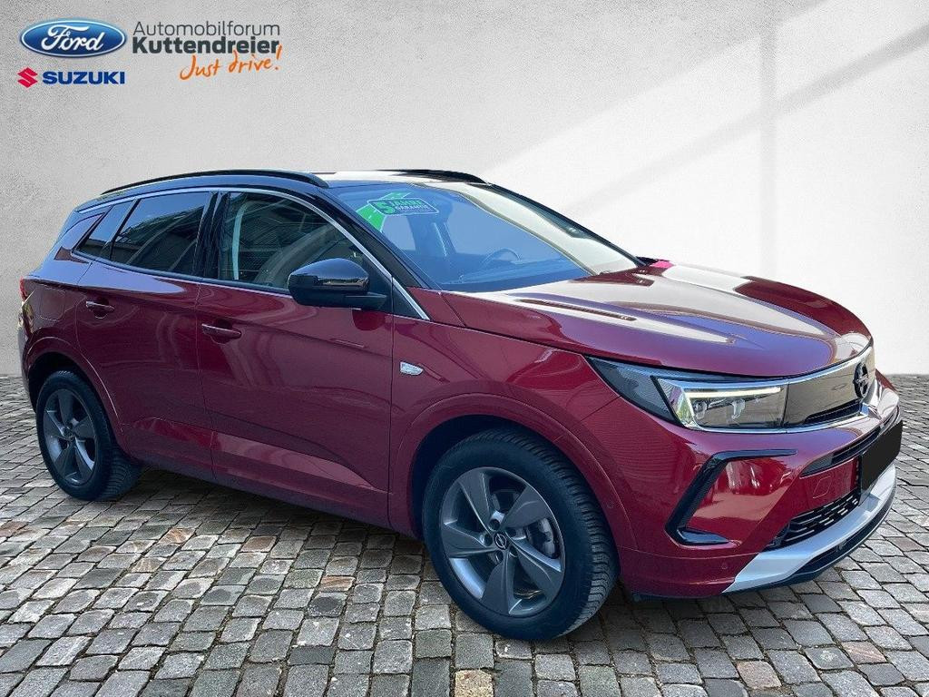 Opel Grandland