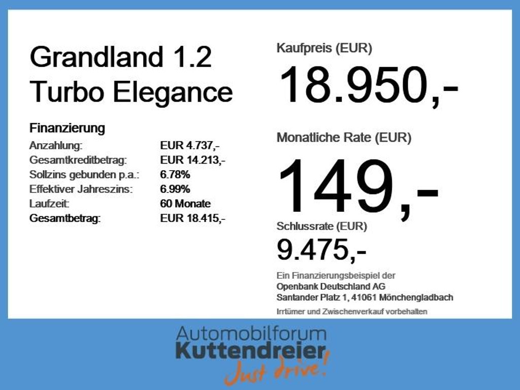 Opel Grandland