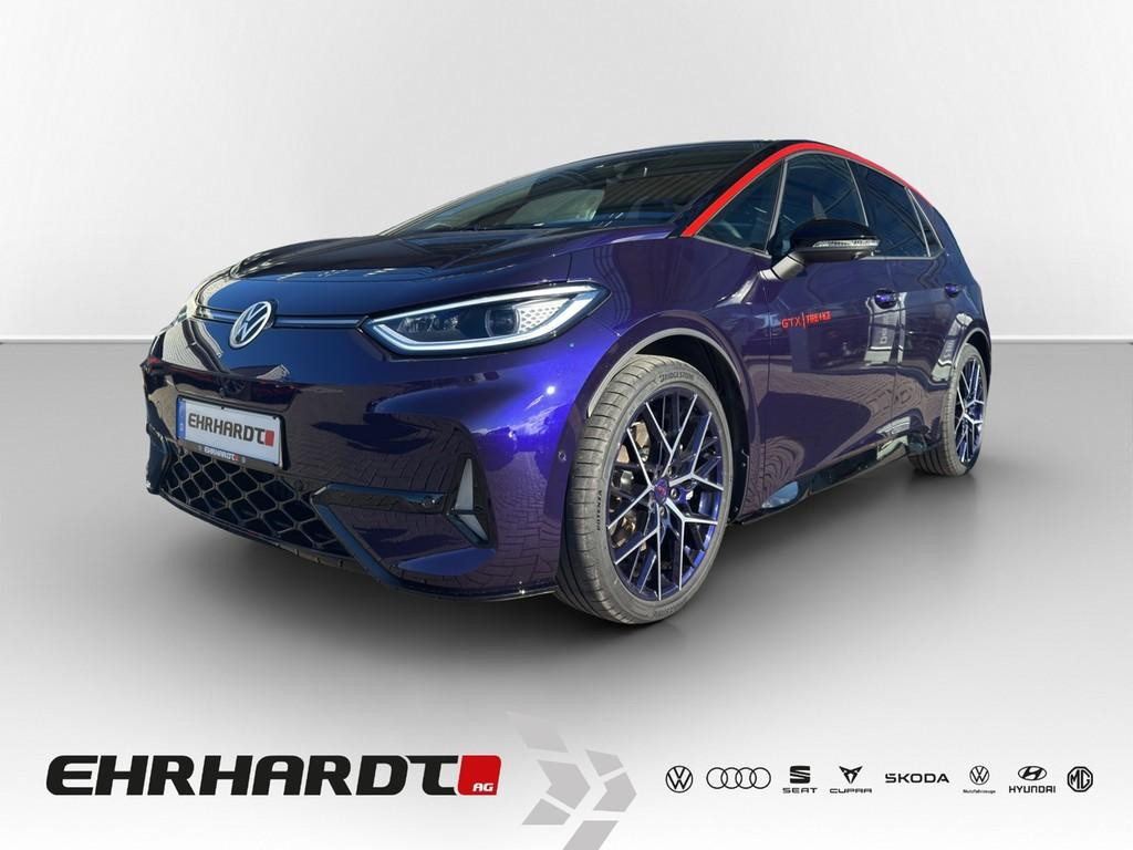 Volkswagen ID.3 Performance IQ.Drive GTX