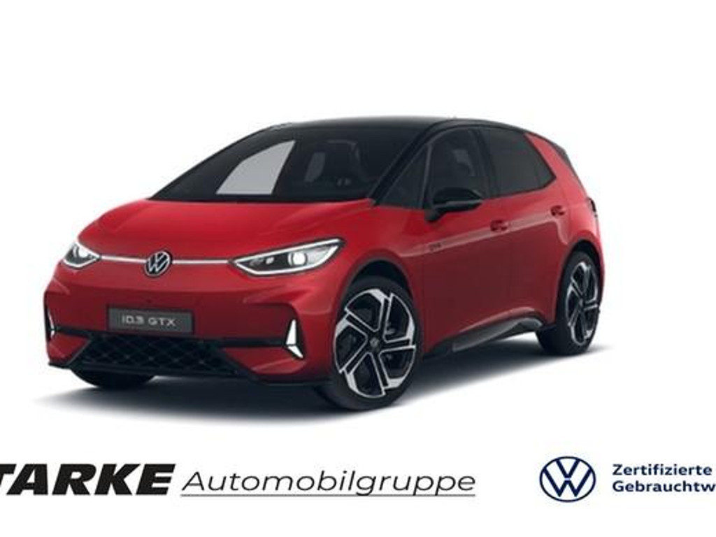 Volkswagen ID.3 Performance GTX
