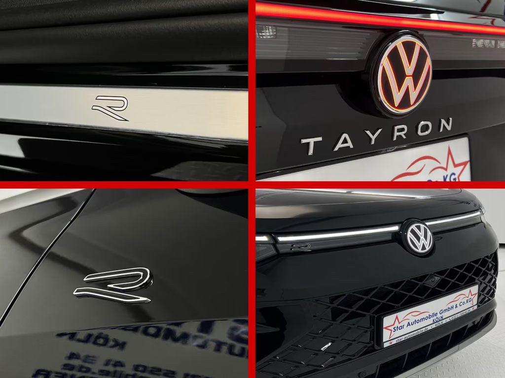 Volkswagen Tayron