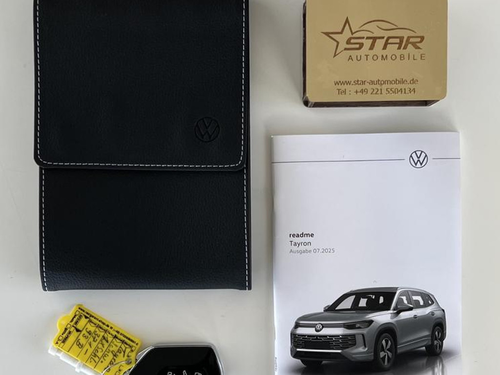 Volkswagen Tayron