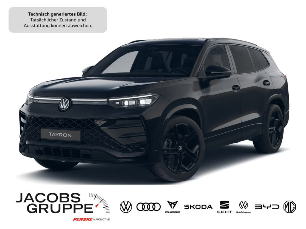 Volkswagen Tayron DSG R-Line 2.0 TSI