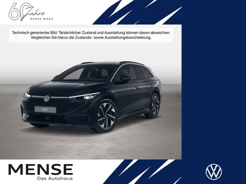 Volkswagen ID.7 IQ.Drive Pro Tourer