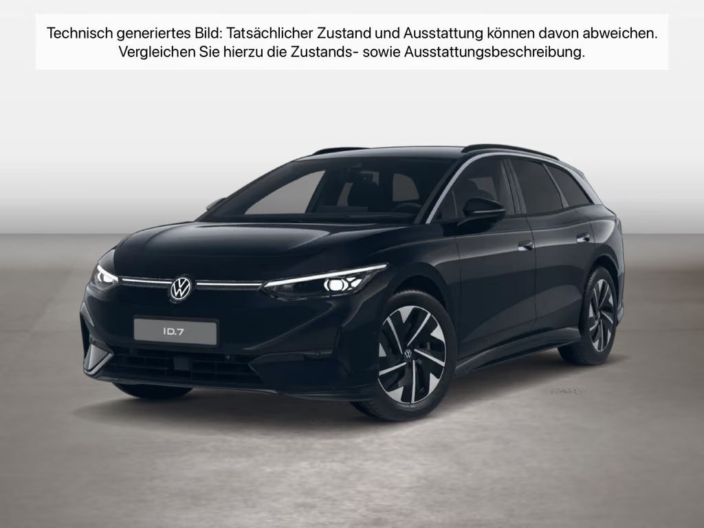 Volkswagen ID.7