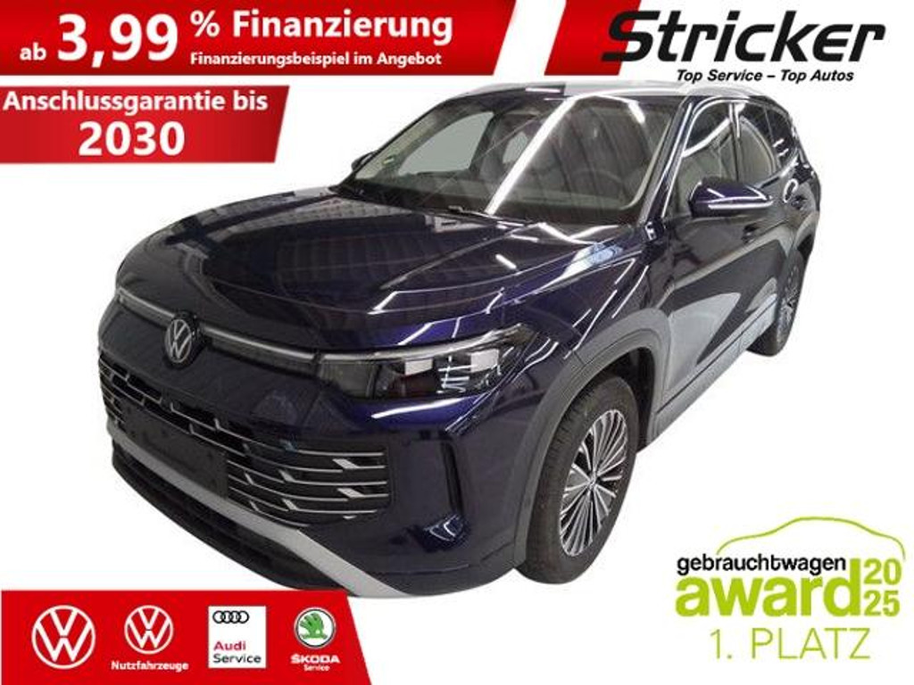 Volkswagen Tayron