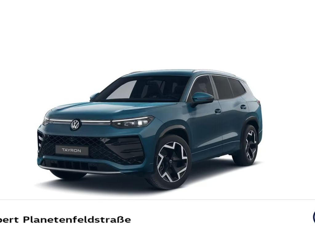 Volkswagen Tayron R-Line