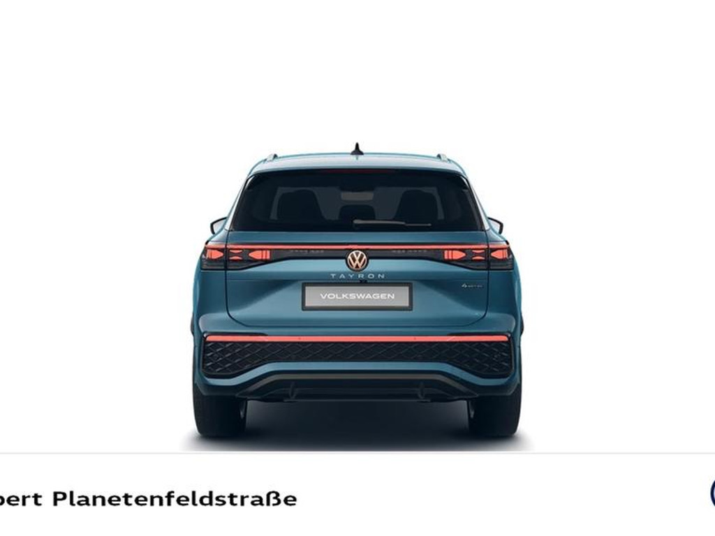 Volkswagen Tayron