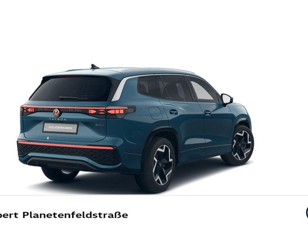 Volkswagen Tayron