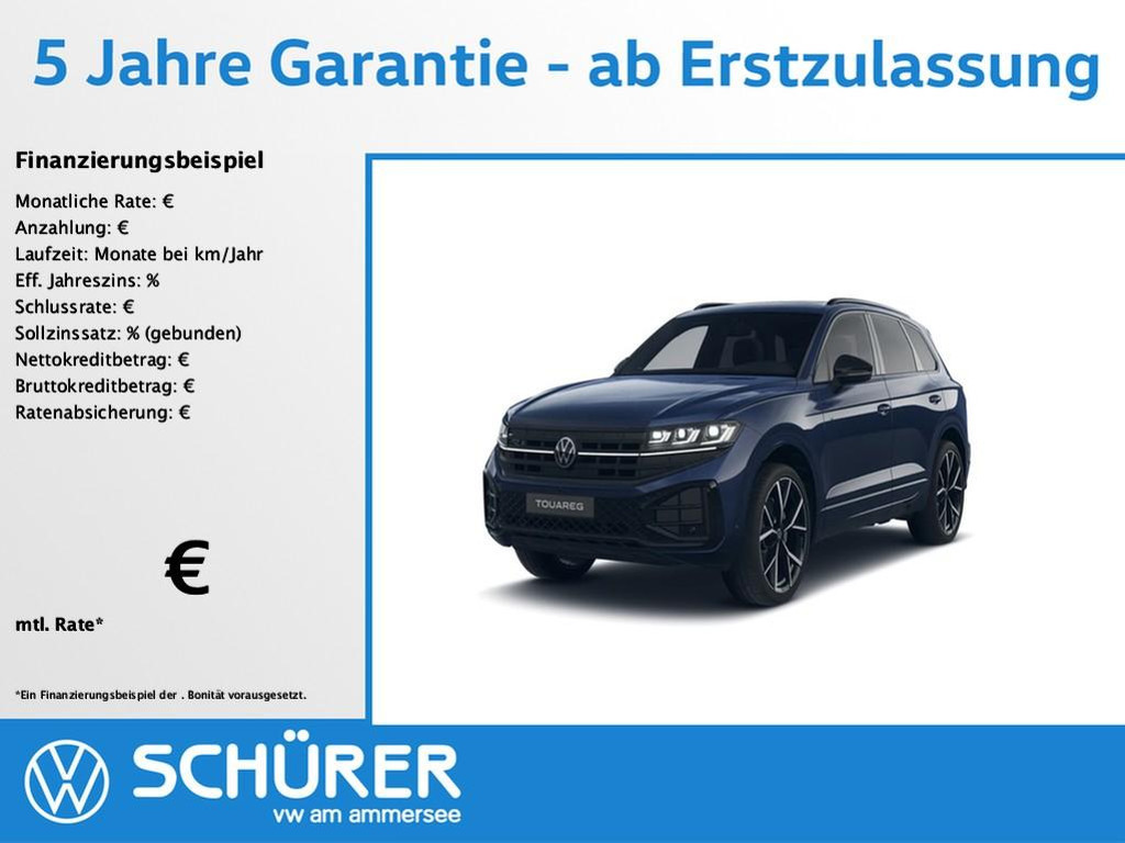 Volkswagen Touareg Style R-Line 3.0 V6 TDI