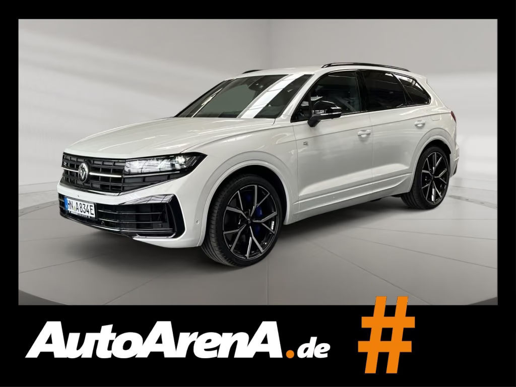 Volkswagen Touareg 4Motion eHybrid 3.0 V6 TSI
