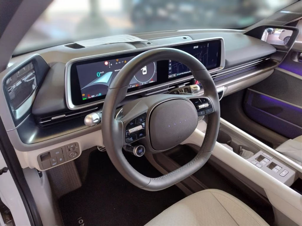 Hyundai IONIQ 6