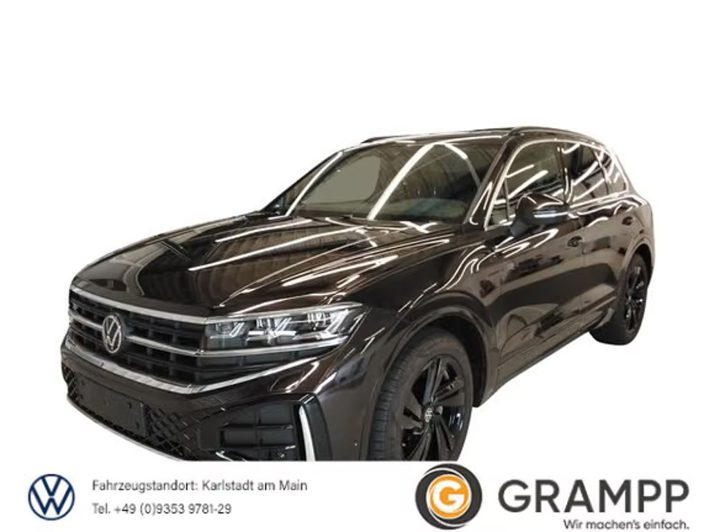 Volkswagen Touareg R-Line IQ.Drive 3.0 V6 TDI