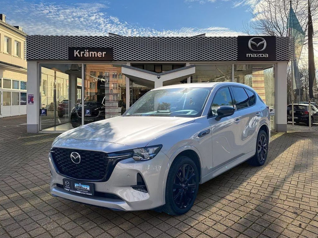 Mazda CX-60 Homura e-Skyactiv