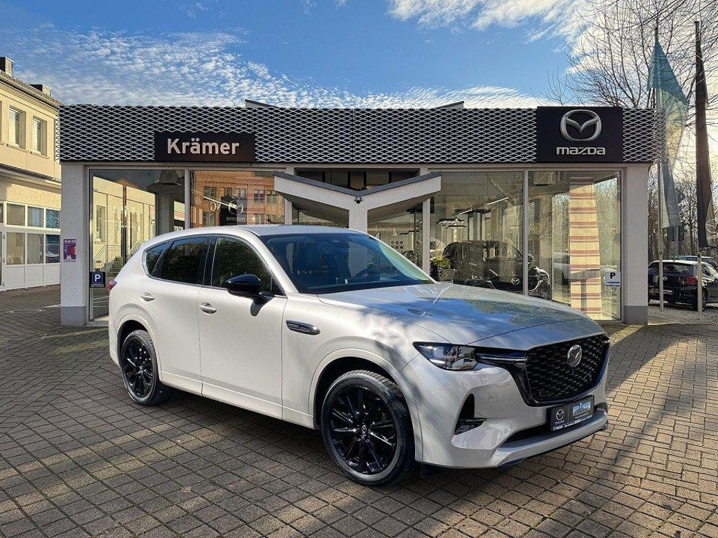 Mazda CX-60