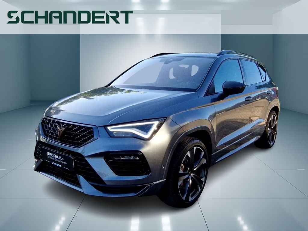 Cupra Ateca 2.0 TSI DSG VZ