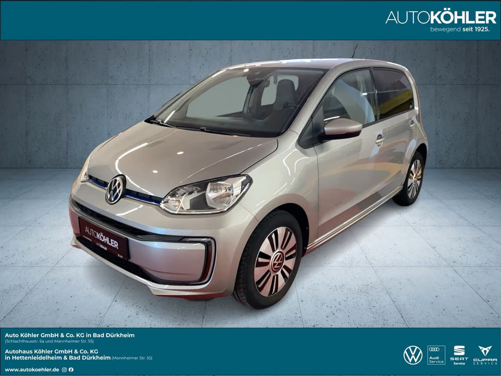 Volkswagen e-up! Style Plus