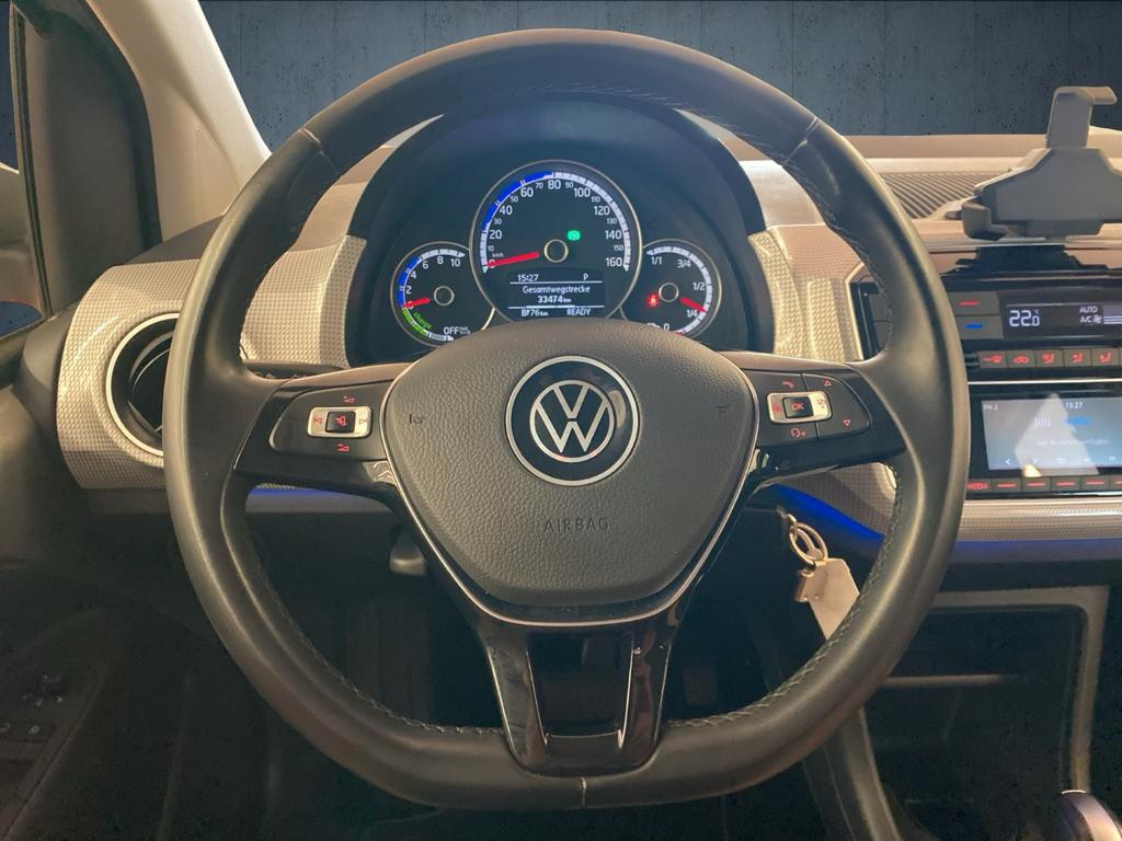Volkswagen e-up!