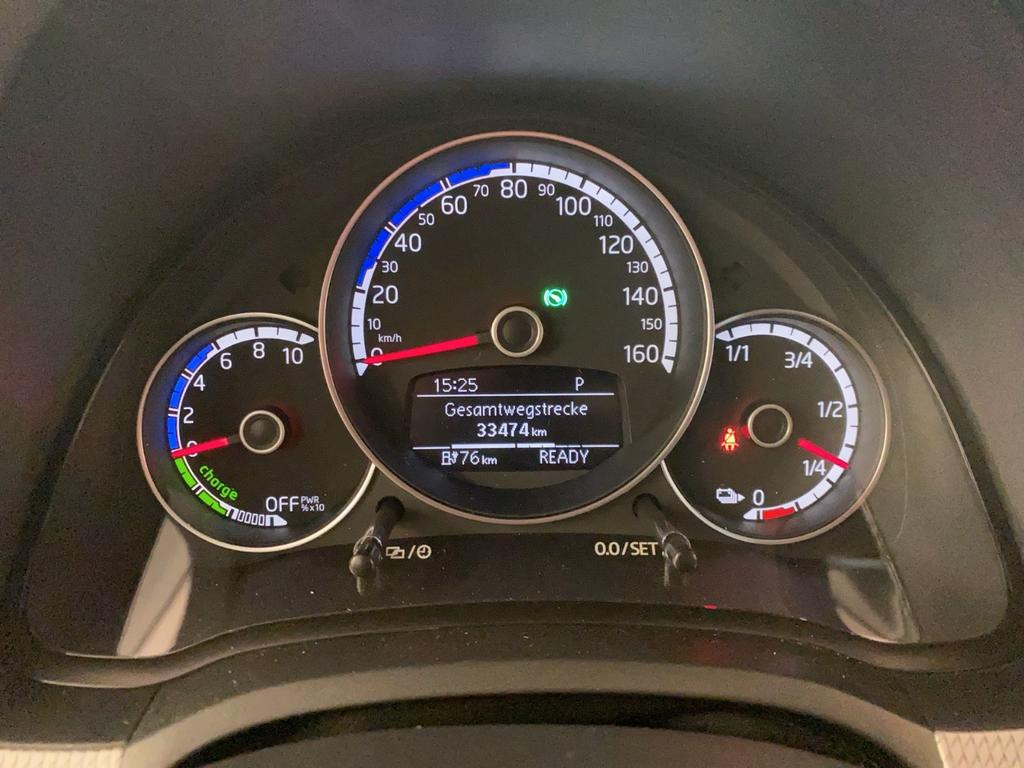 Volkswagen e-up!