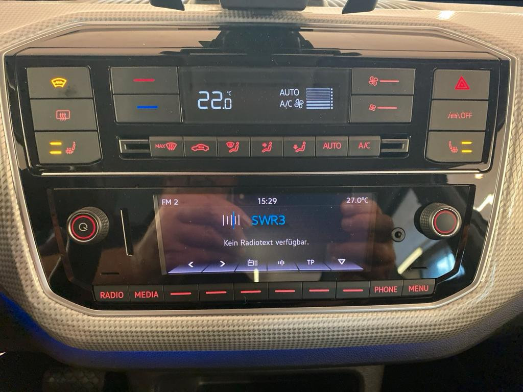 Volkswagen e-up!