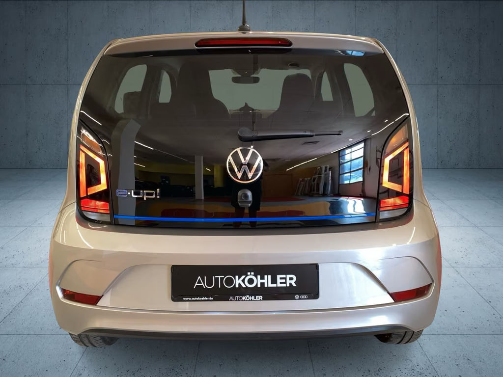 Volkswagen e-up!