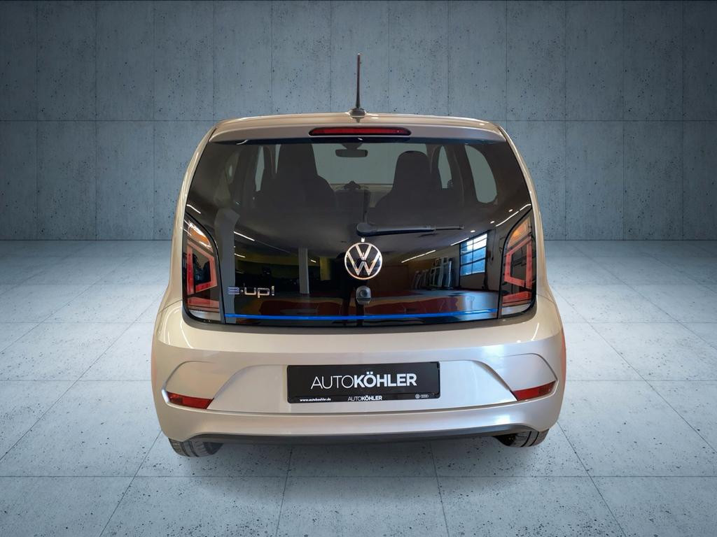 Volkswagen e-up!