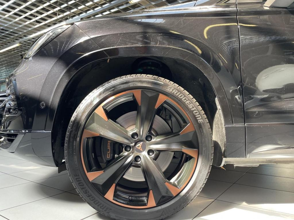 Cupra Ateca