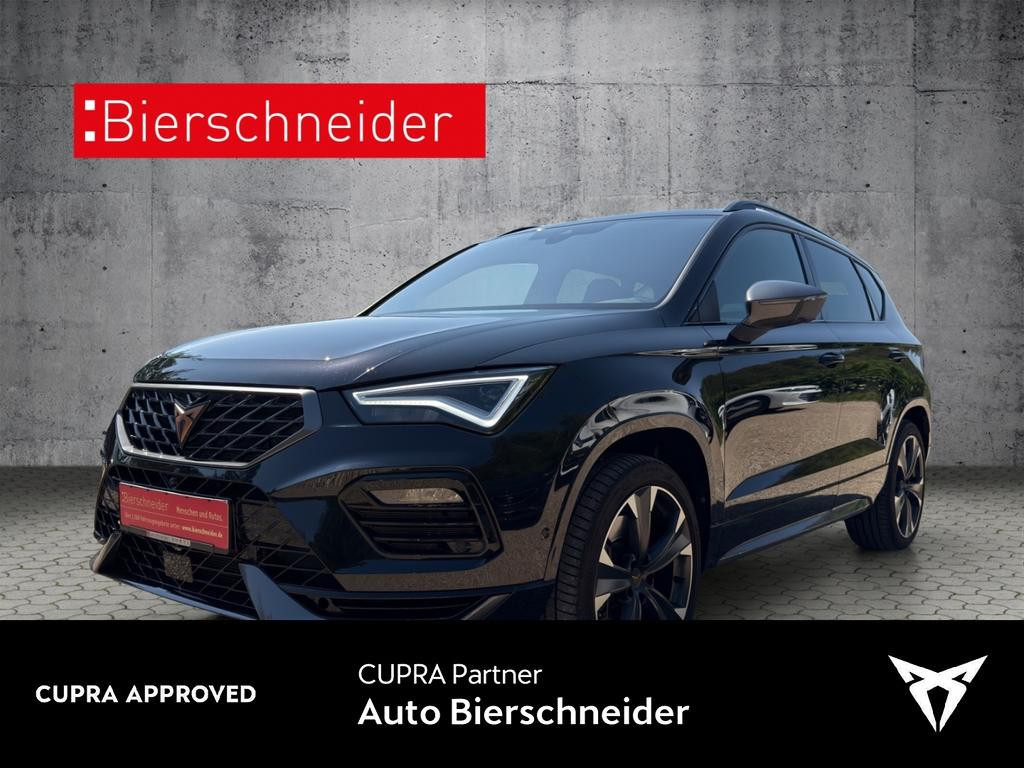 Cupra Ateca 4Drive VZ5 2.0 TSI DSG VZ