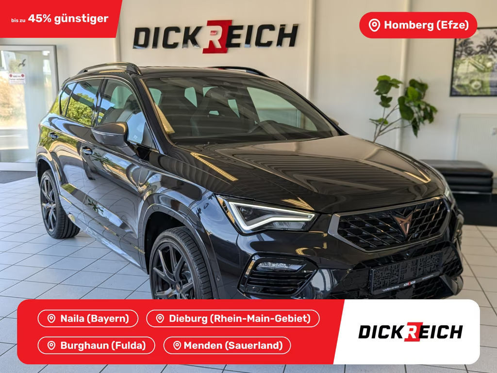 Cupra Ateca 1.5 TSI DSG