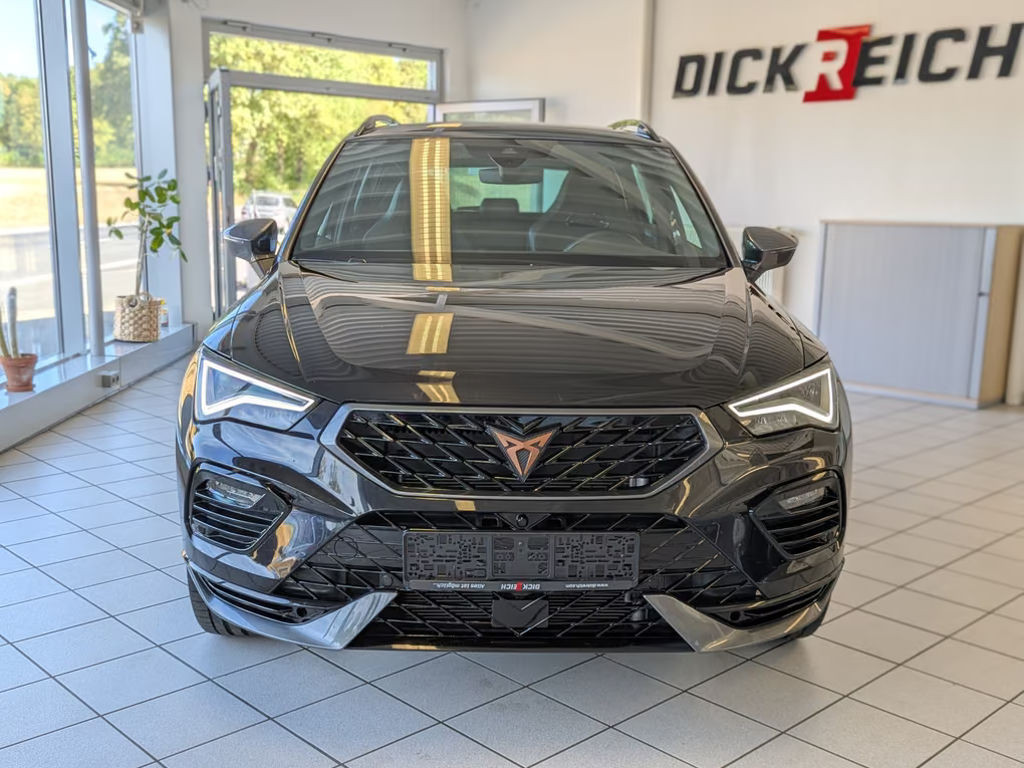 Cupra Ateca