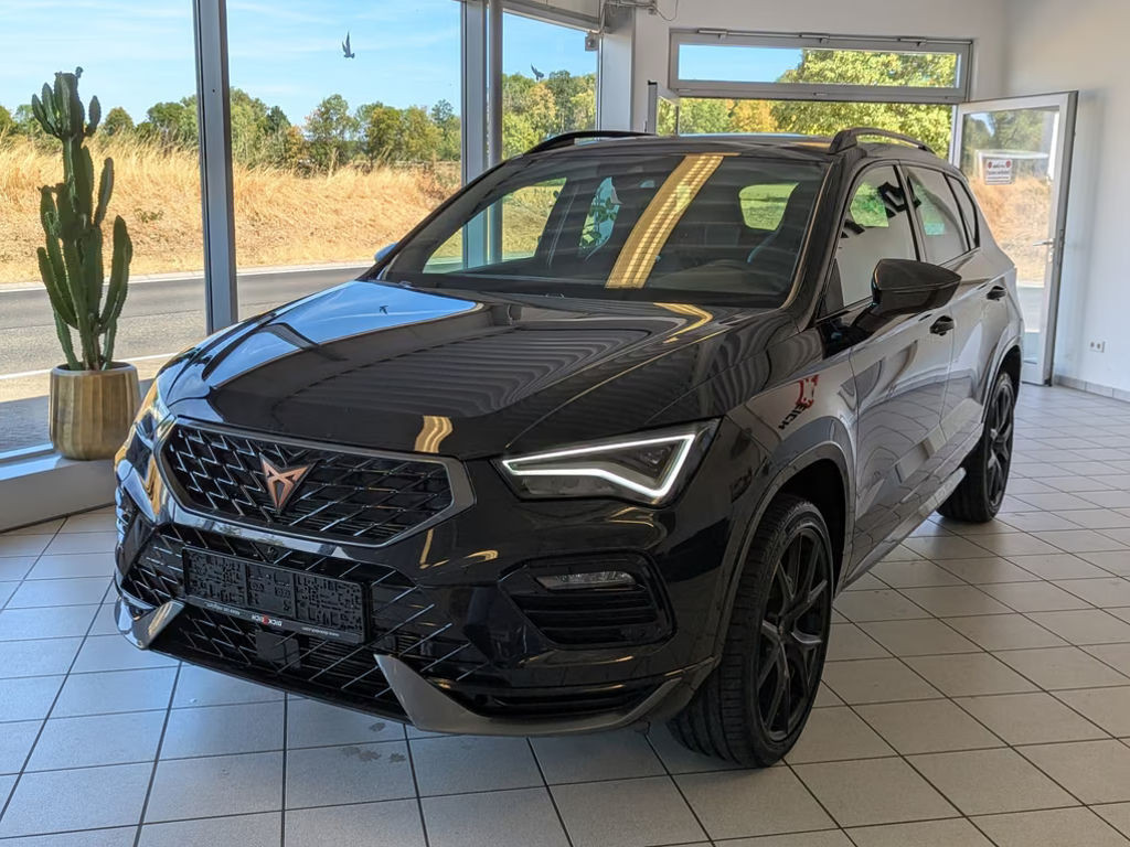 Cupra Ateca