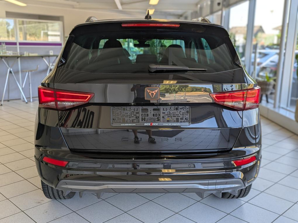 Cupra Ateca