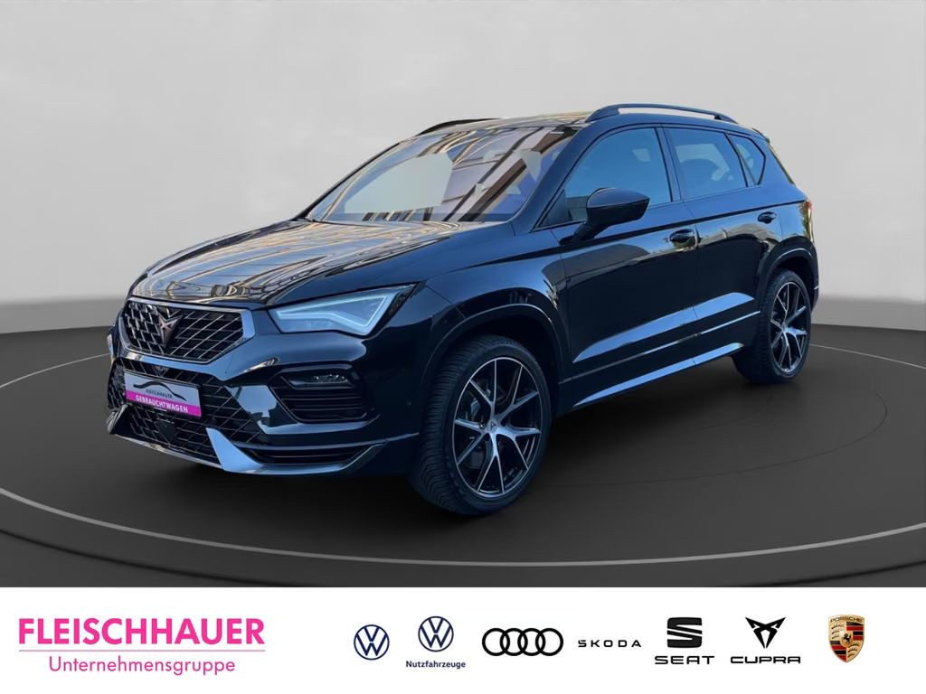 Cupra Ateca 4Drive DSG VZ