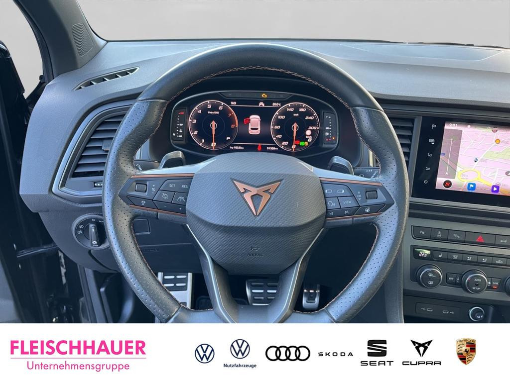Cupra Ateca