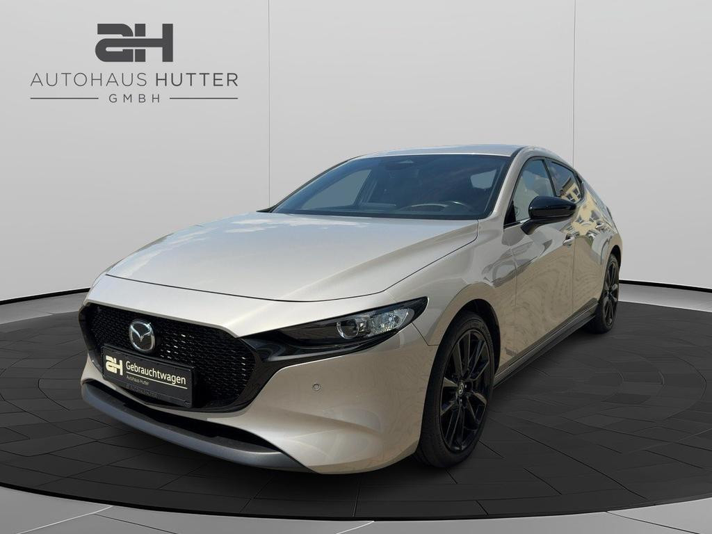 Mazda 3 SkyActiv Homura e-Skyactiv