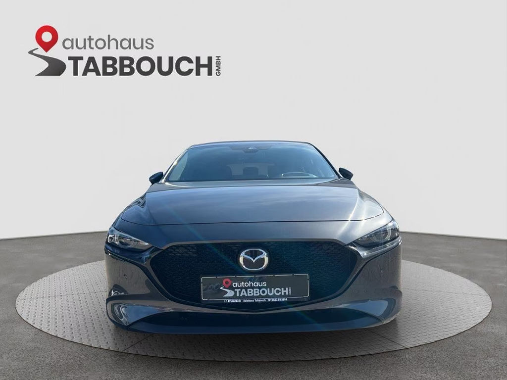 Mazda 3 Kamera+ Matrix LED+ SHZ+ Carplay